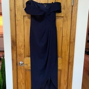 Off The Shoulder Dress